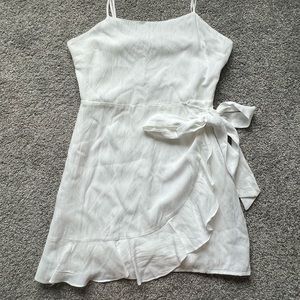 Native One mini dress